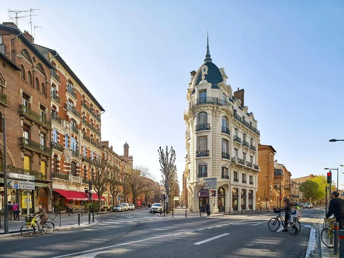 Le Filatier - Centre - Luxe - Balcon - Climatisation Apartment Toulouse