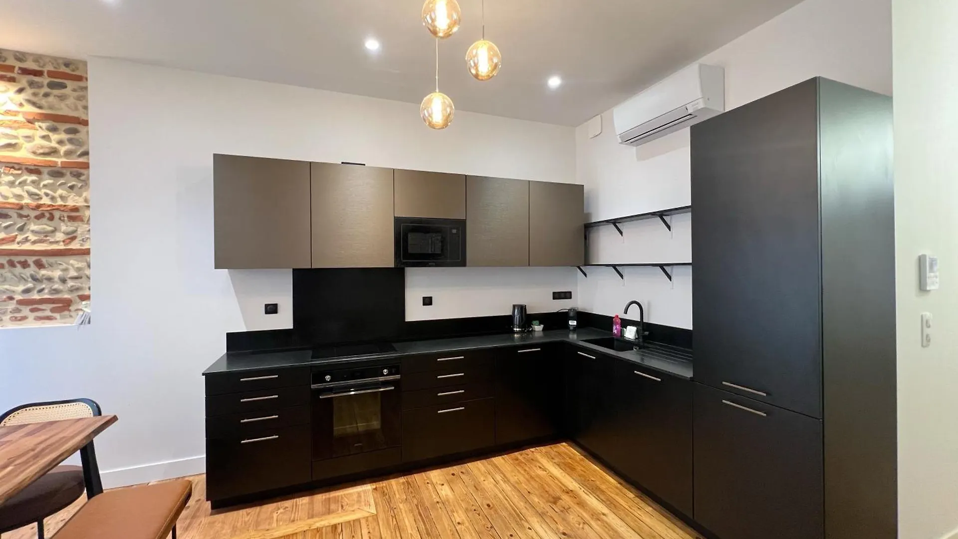 Le Filatier - Centre - Luxe - Balcon - Climatisation Apartment Toulouse