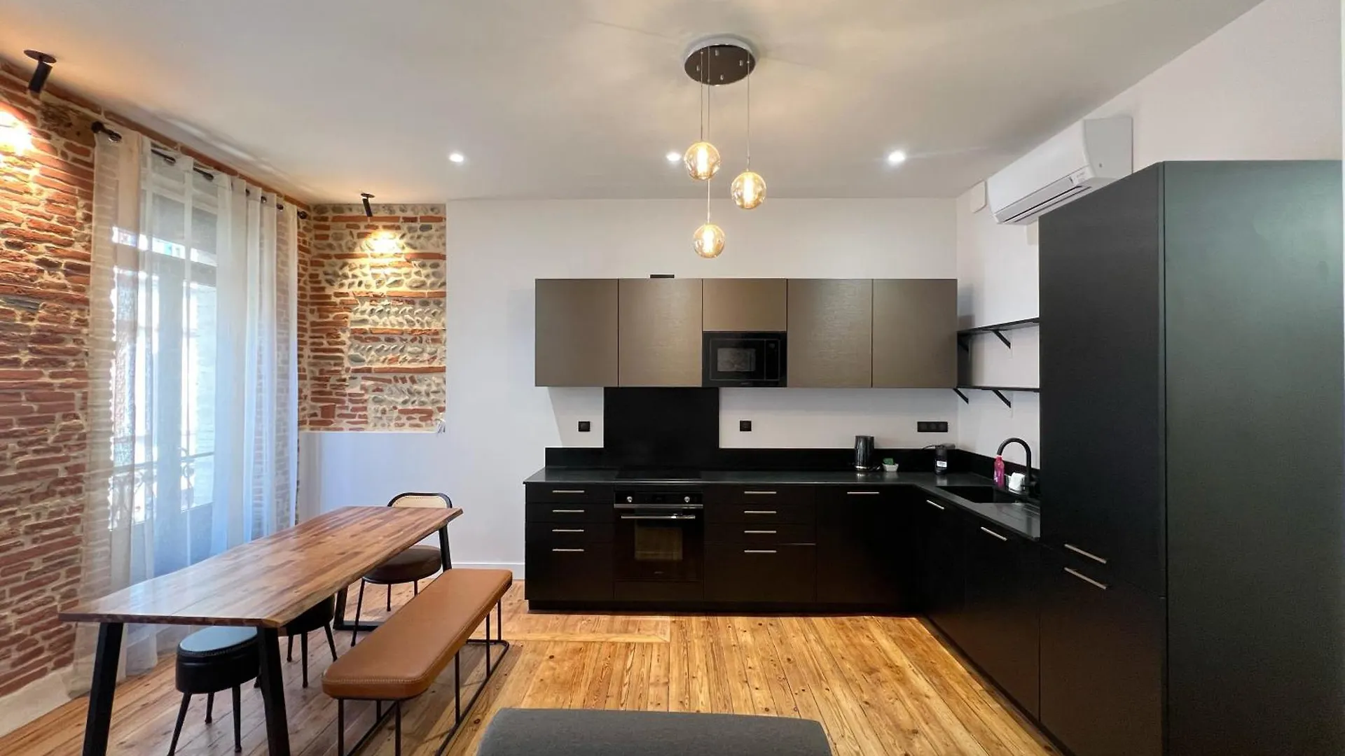 Le Filatier - Centre - Luxe - Balcon - Climatisation Apartment Toulouse France