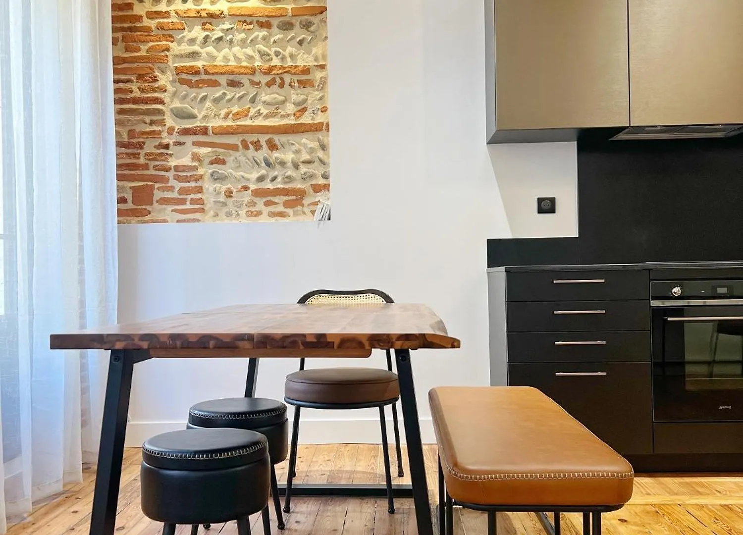Le Filatier - Centre - Luxe - Balcon - Climatisation Apartment Toulouse