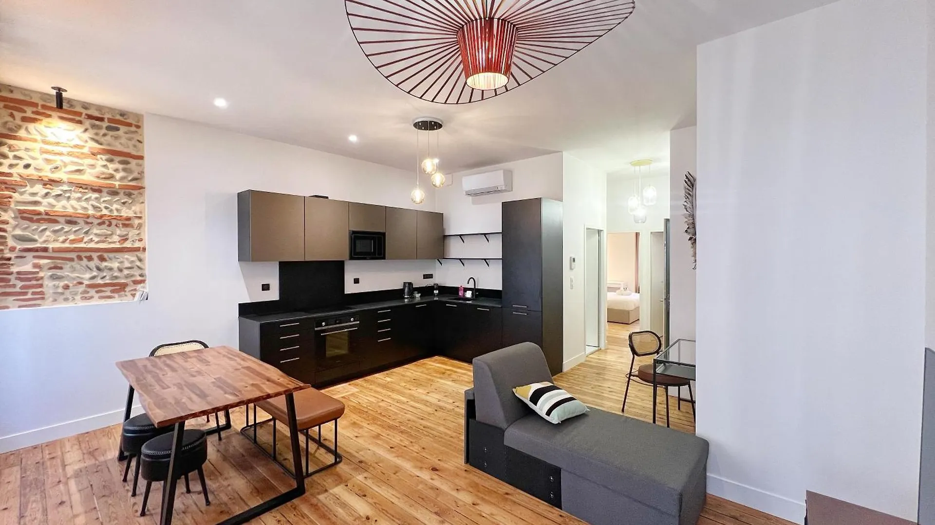Le Filatier - Centre - Luxe - Balcon - Climatisation Apartment Toulouse France