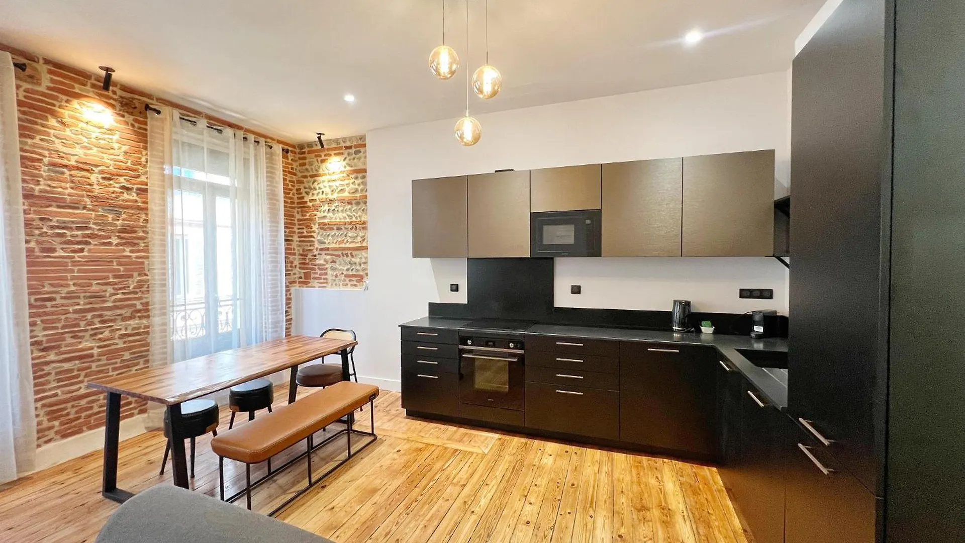 Le Filatier - Centre - Luxe - Balcon - Climatisation Apartment Toulouse