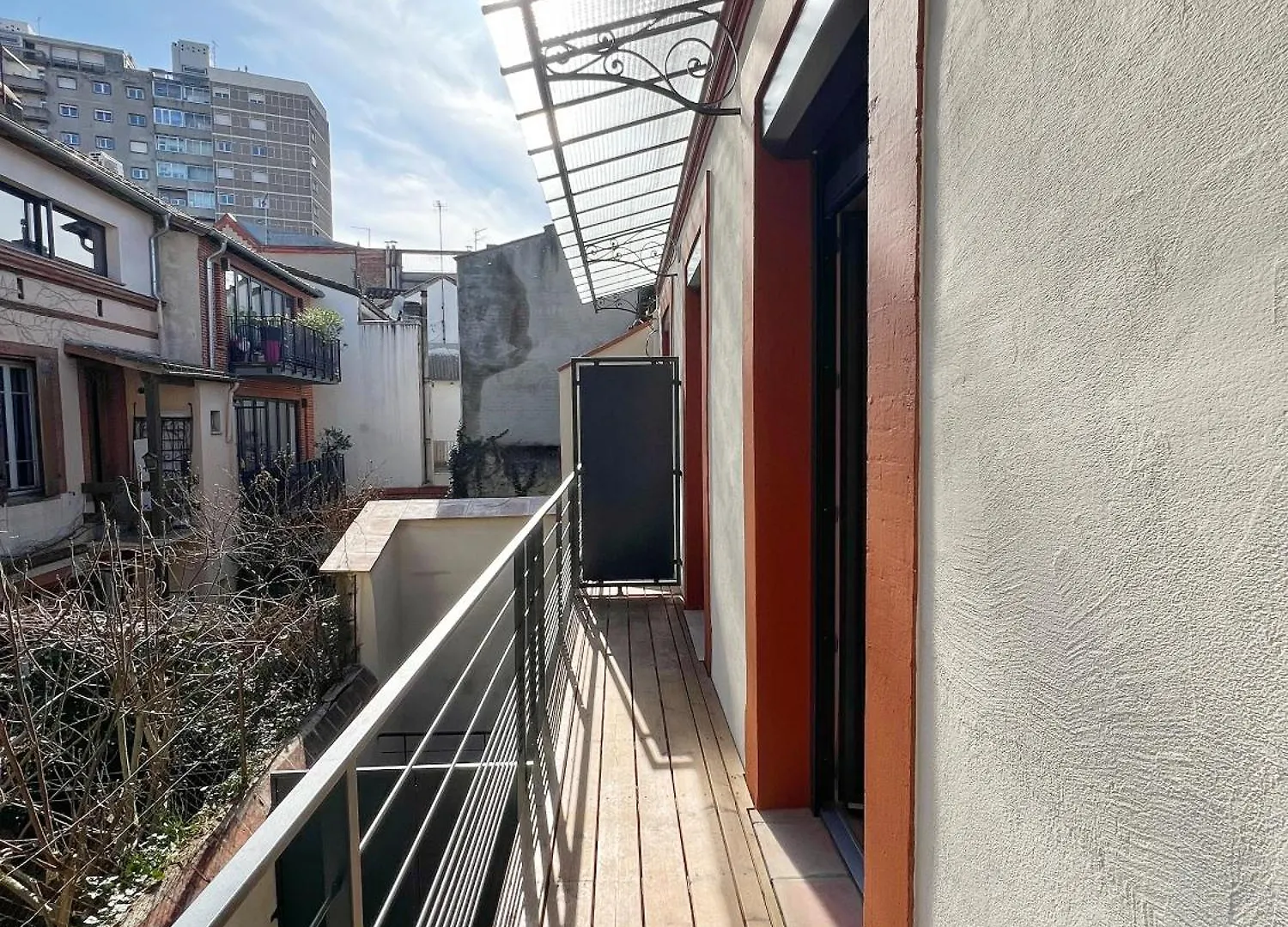 Le Filatier - Centre - Luxe - Balcon - Climatisation Apartment Toulouse France